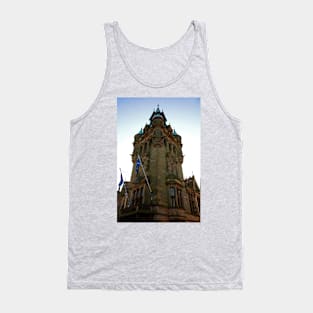 City Chambers Tower Tank Top